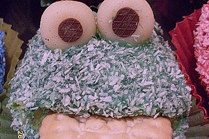 Krümelmonster-Muffins 347
