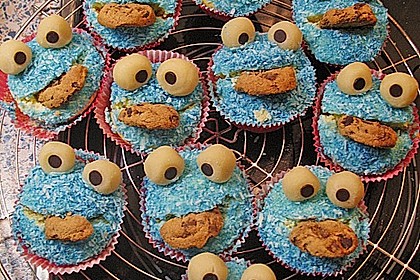 Krümelmonster-Muffins 360