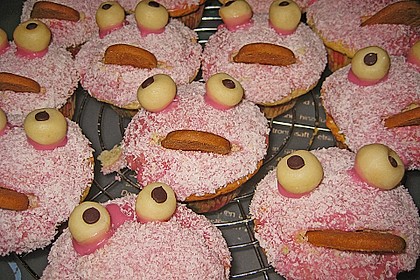 Krümelmonster-Muffins 229