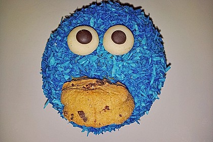 Krümelmonster-Muffins 432