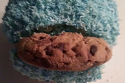 Krümelmonster-Muffins 241
