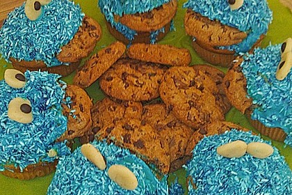 Krümelmonster-Muffins 75