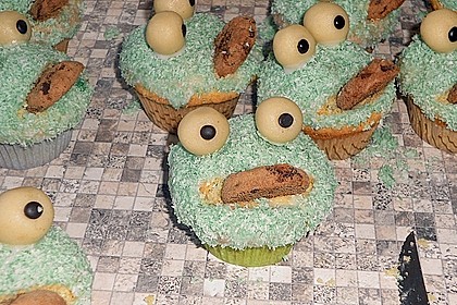 Krümelmonster-Muffins 385