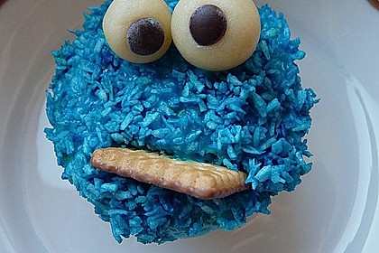 Krümelmonster-Muffins 73