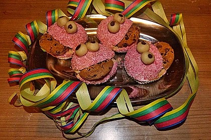 Krümelmonster-Muffins 321