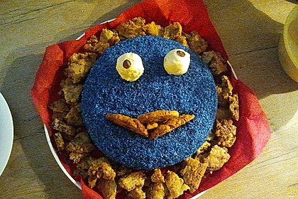 Krümelmonster-Muffins 440