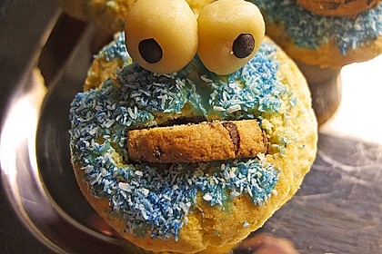 Krümelmonster-Muffins 273