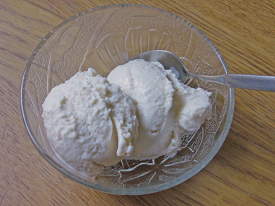 Kokos - Eis - Ein leckeres Rezept | Chefkoch