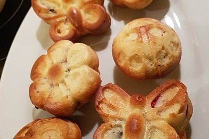 Cream Cheese Muffins (Bild)