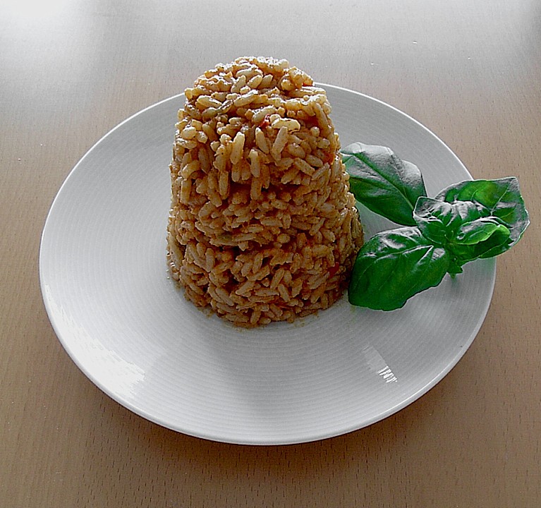 Mexikanischer Reis von rasch68 | Chefkoch