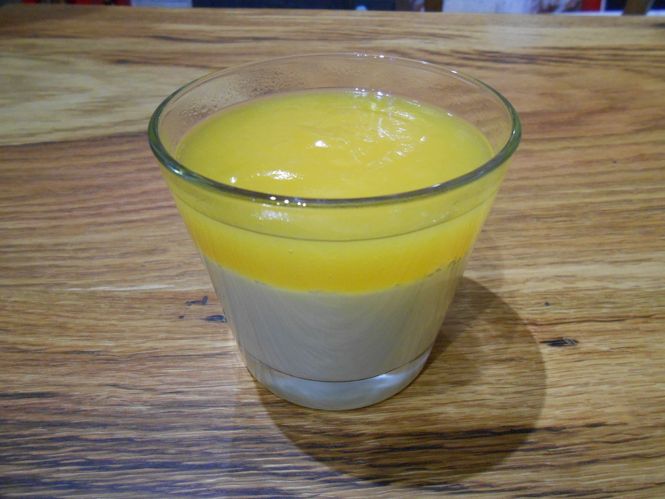 Limetten - Mango - Quark von Zinfandel | Chefkoch