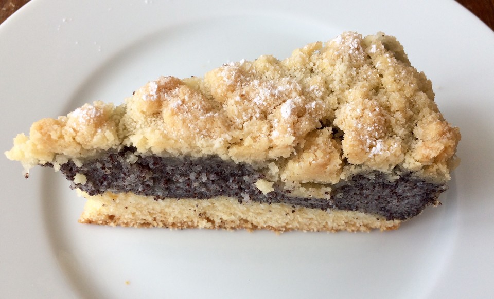 Leckerer Mohnkuchen mit Grieß von Estefania1 | Chefkoch Leckerer Mohnkuchen mit Grieß von Estefania1 | Chefkoch