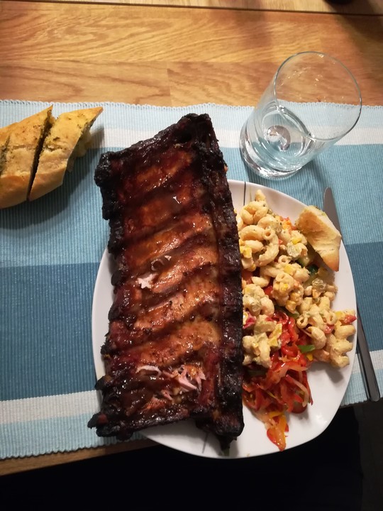 Spare Ribs zum Grillen oder für den Backofen Chefkoch