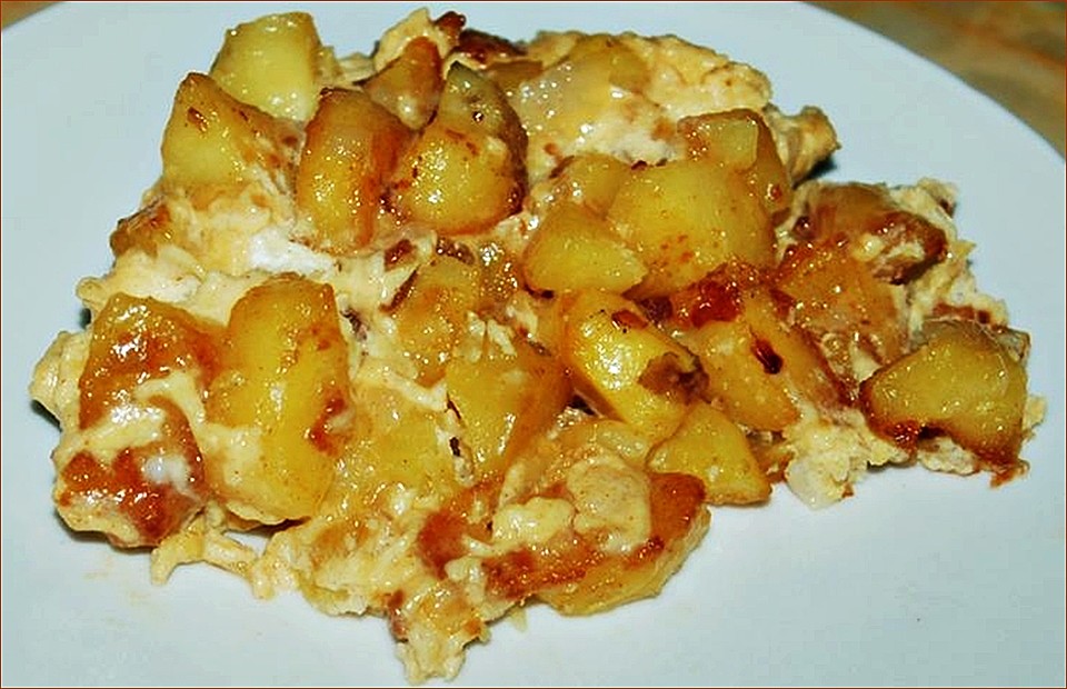 bratkartoffeln mit ei und speck