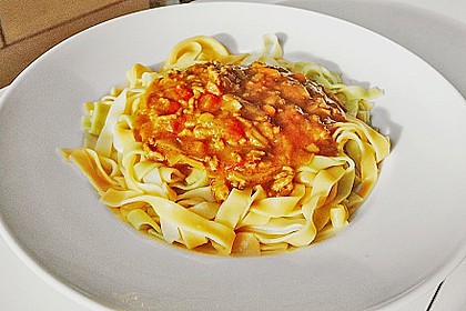 Bunte Bolognese (Bild)