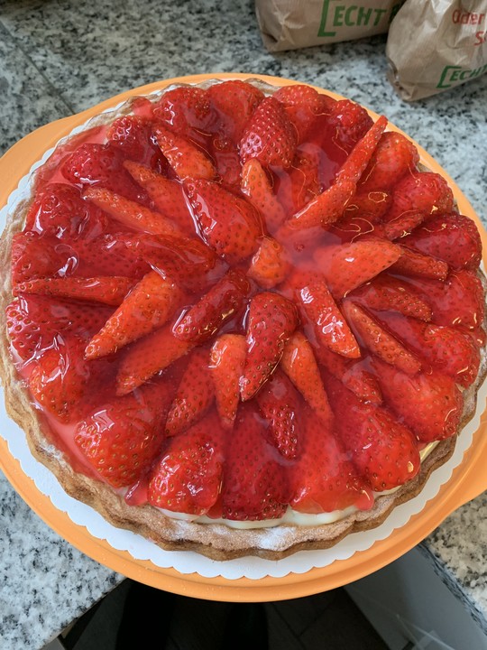 Blitz Sandtorte — Rezepte Suchen