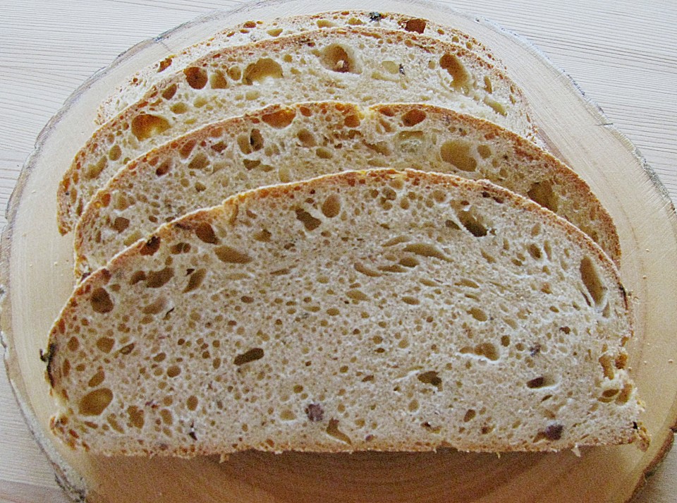 Zwiebel - Speck - Brot von lonchen | Chefkoch