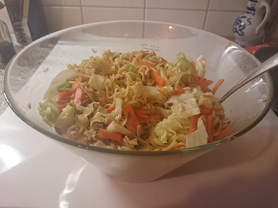 China - Salat von steffikirschi | Chefkoch