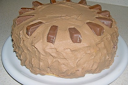 Mars - Torte (Bild)
