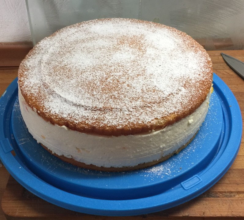 Käse - Sahne - Torte von frank62 | Chefkoch