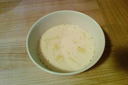 Kartoffel - Käse - Suppe (Bild)