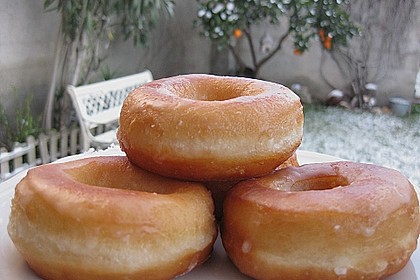 Donuts (Bild)