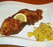 Original Wiener Schnitzel (Bild)