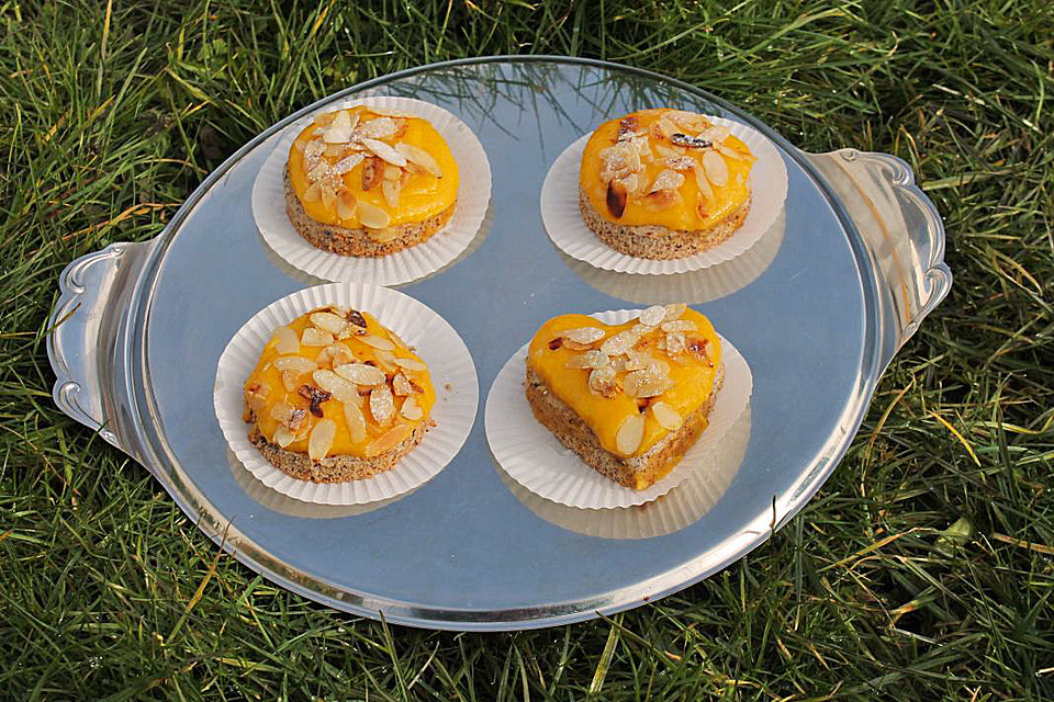 Schwedische Mandeltorte von fruchty | Chefkoch
