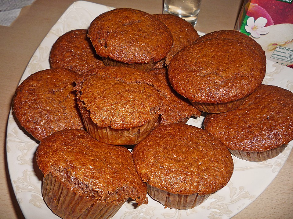 Schoko - Muffins mit weißer Schokolade von Janasti | Chefkoch
