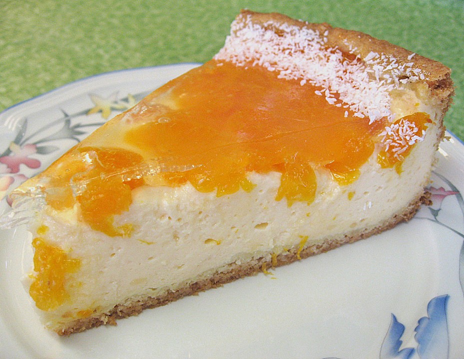 Mandarinen - Schmand - Torte von xandora | Chefkoch
