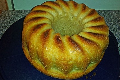 Kaddels Zitronenkuchen (Bild)