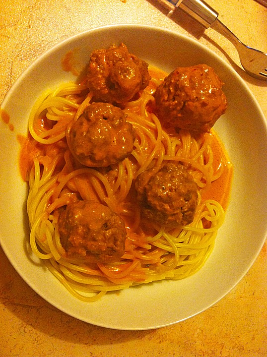 Susi Und Strolch Essen Spaghetti