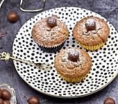 Rumkugeln - Muffins (Bild)