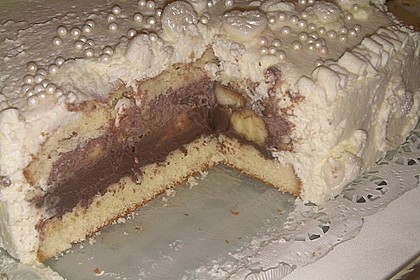 Raspberry Ganache Pie (Bild)