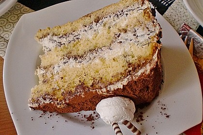 Uschis Tiramisu-Torte (Bild)