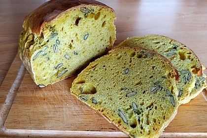 Curry - Brot (Bild)