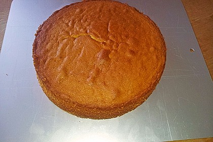 Fluffiger Kuchen (Bild)