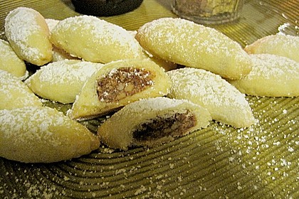 Haloua mit Datteln (Bild)