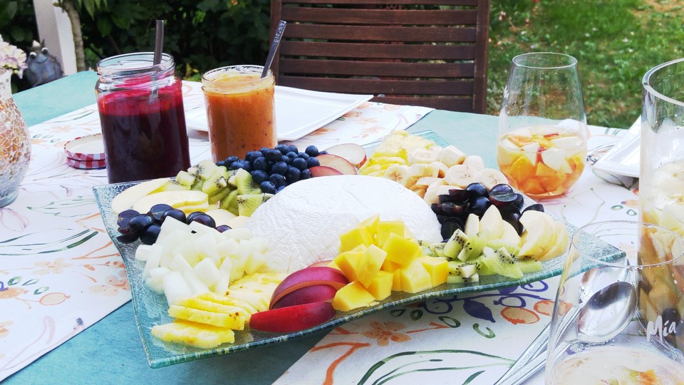 Joghurt - Bombe von sascia | Chefkoch