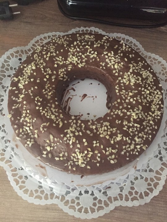 Schoko - Nuss - Kuchen von Miss_Undercover | Chefkoch