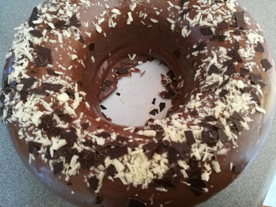 Schoko - Nuss - Kuchen von Miss_Undercover | Chefkoch