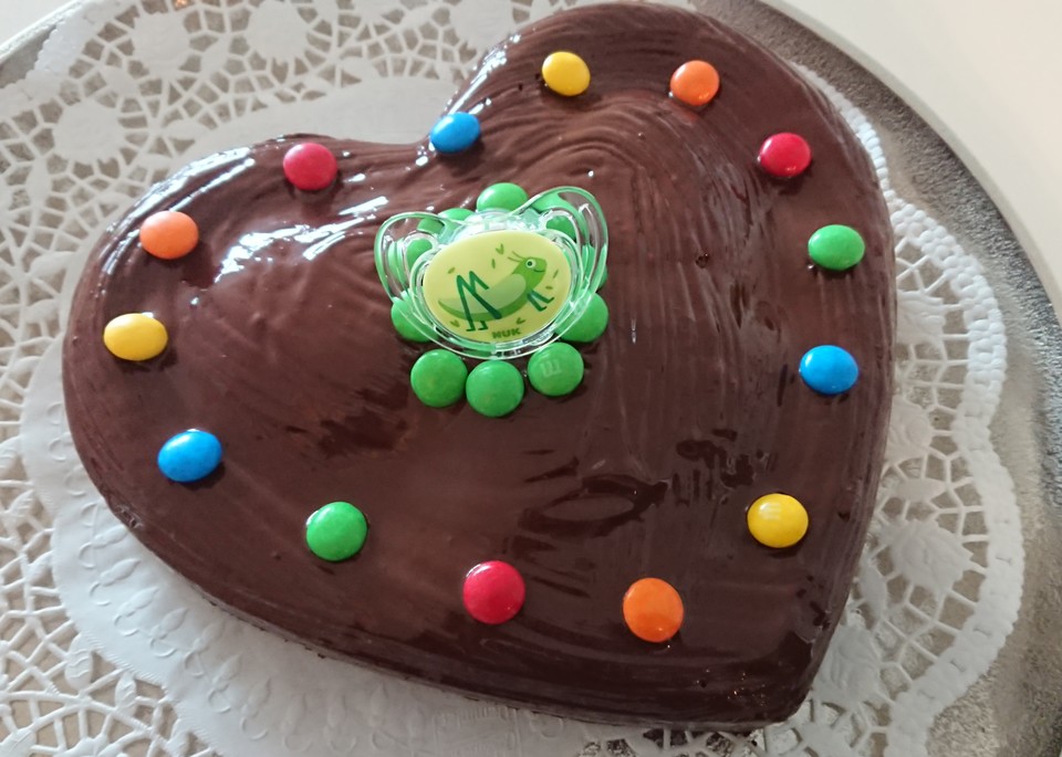 Schoko - Nuss - Kuchen von Miss_Undercover | Chefkoch