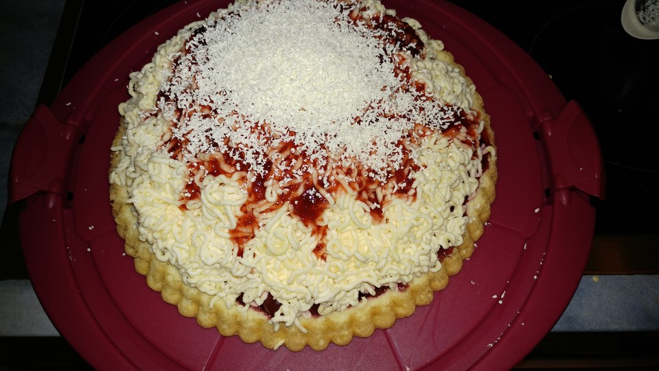 Süßer Spaghettikuchen von fechter | Chefkoch Süßer Spaghettikuchen von fechter | Chefkoch