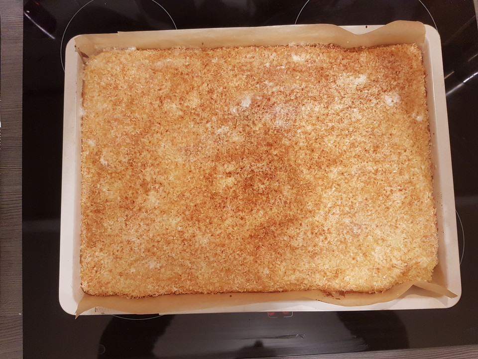 Kokos - Buttermilch - Kuchen von FlowerBomb | Chefkoch
