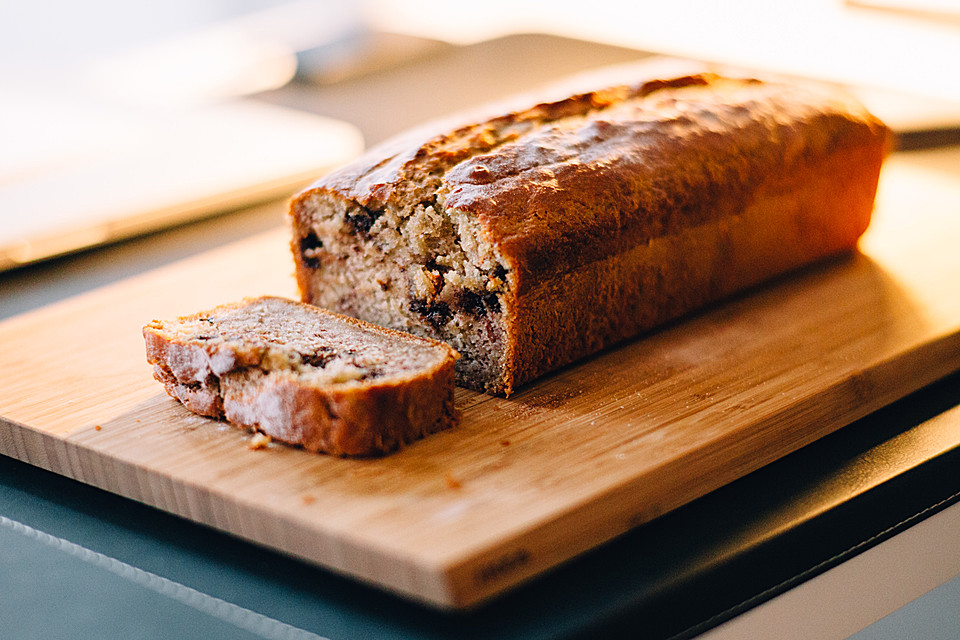 Banana Bread von cakessake | Chefkoch