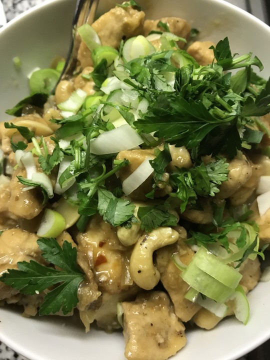 Gong Bao Chicken von Kochmütze86 Chefkoch