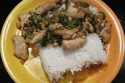 Gong Bao Chicken (Bild)