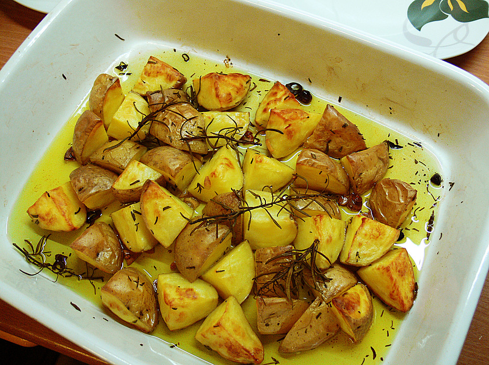 Rosmarin - Kartoffeln von cockstudio | Chefkoch