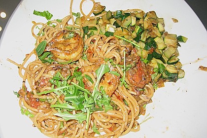 Spaghetti fantastico (Bild)