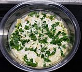 Kartoffelsalat lecker leicht (Bild)